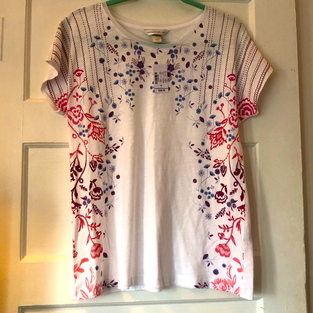 Christopher & Banks Tee Shirt